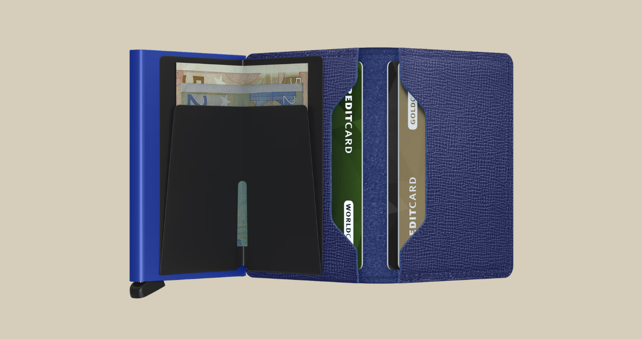 Crisple Slim Wallet
