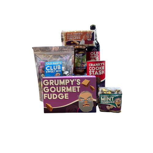 The Old Farts Hamper