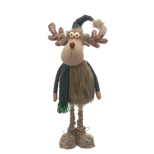Standing Reindeer