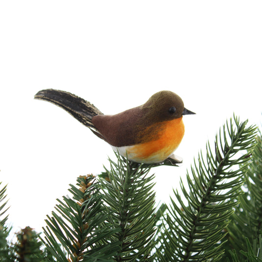 Clip on Robin