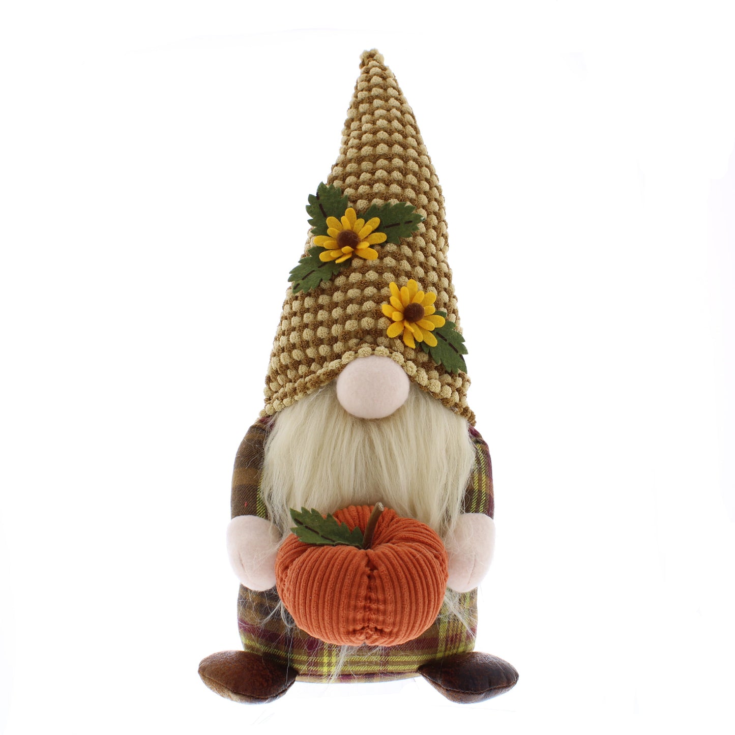 Sitting Autumn Gonk