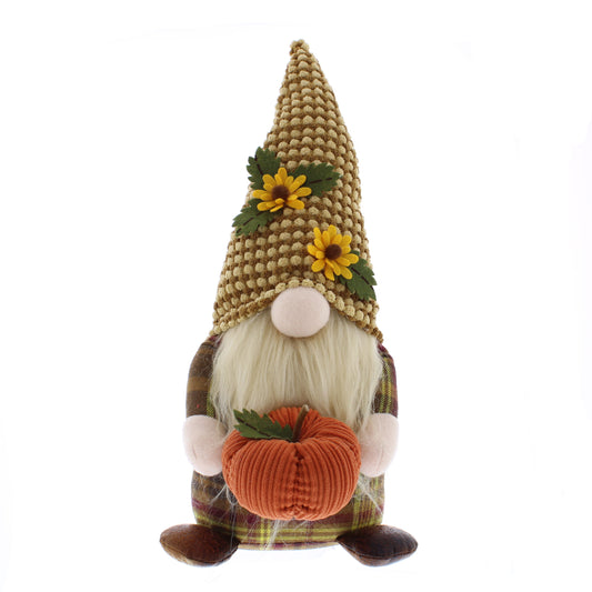 Sitting Autumn Gonk