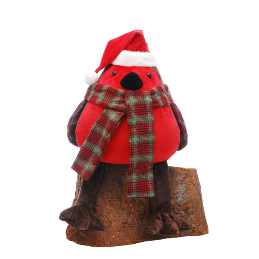 Tartan Robin