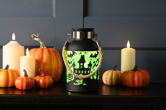Halloween Jar