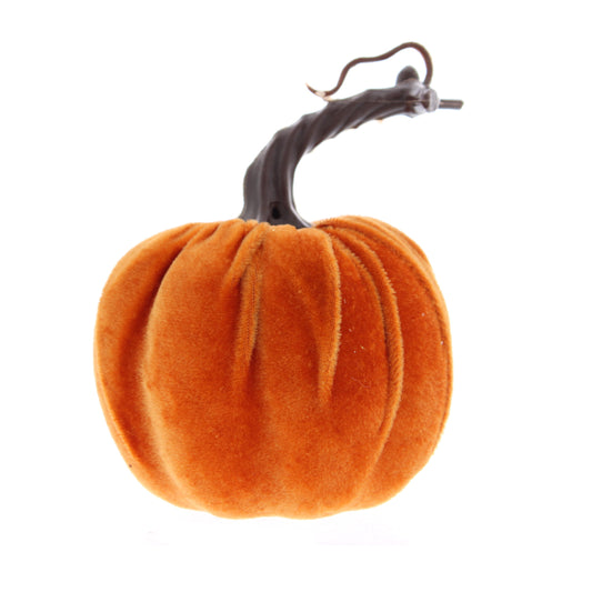 Fabric Pumpkin