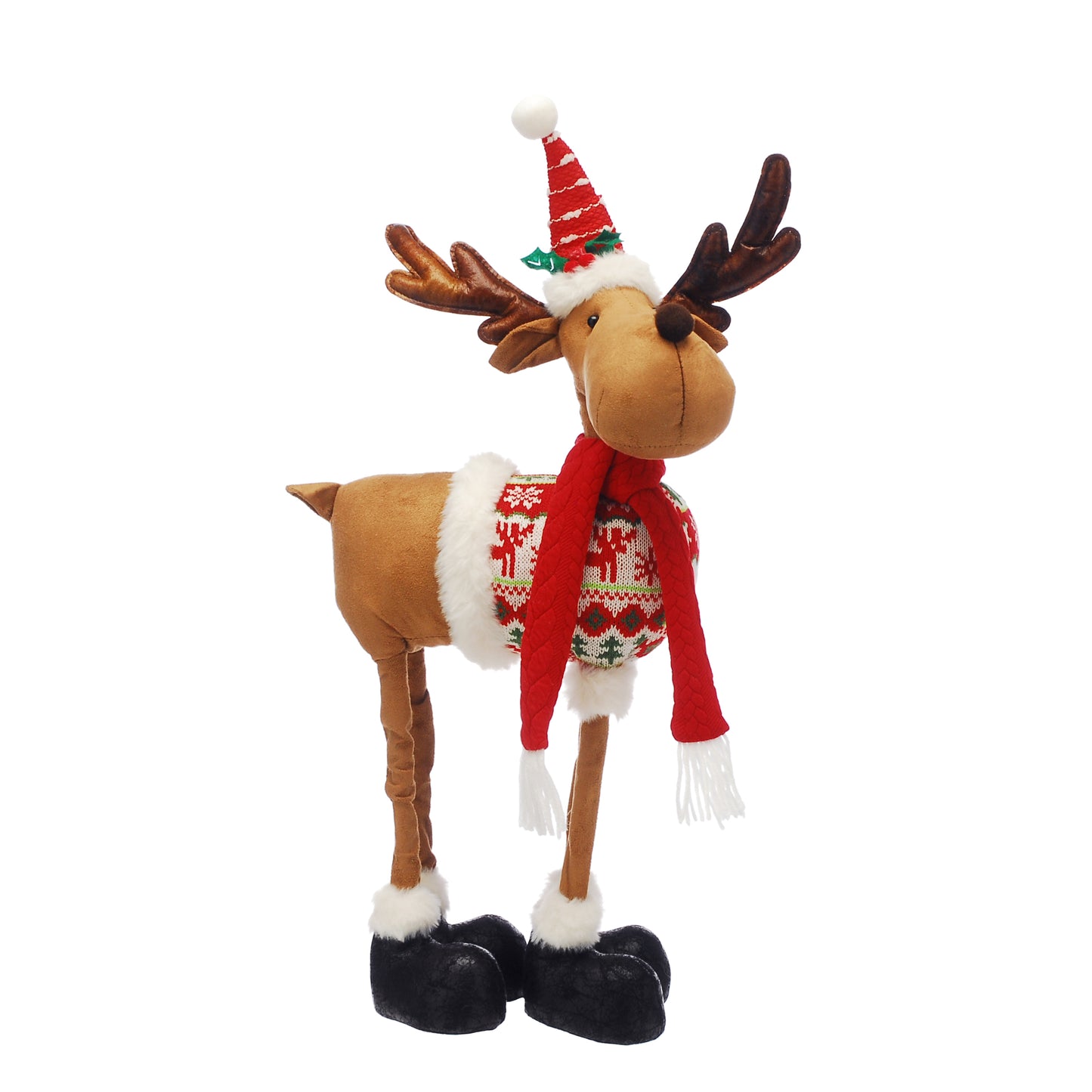 Standing Reindeer