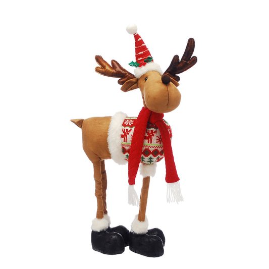 Standing Reindeer