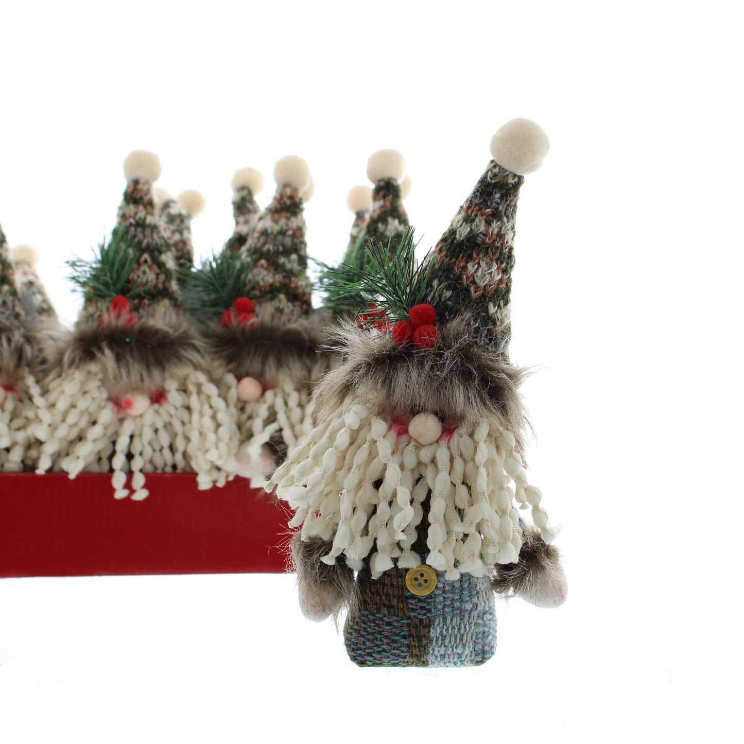 Rustic Santa