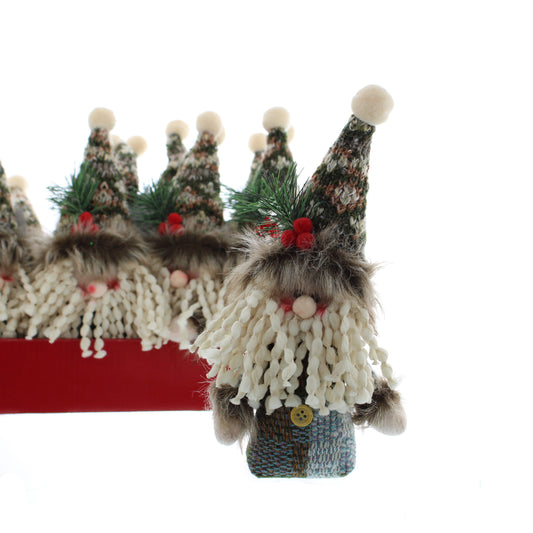 Rustic Santa