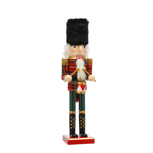 Nutcracker with Drum
