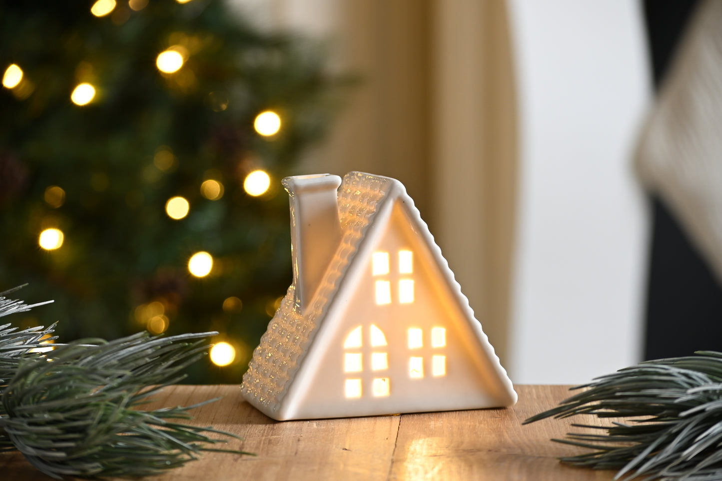 Ceramic House
