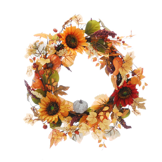 Autumnal Wreath