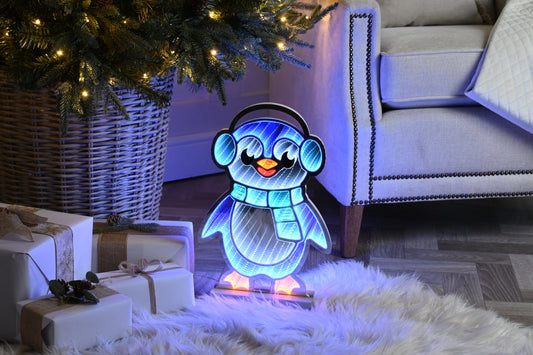 Infinity Penguin