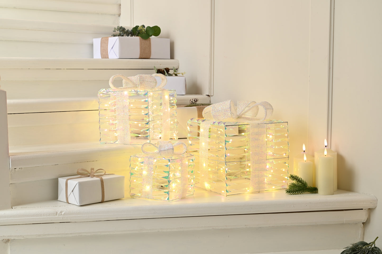 Shimmer Parcels