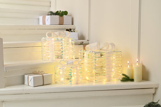 Shimmer Parcels