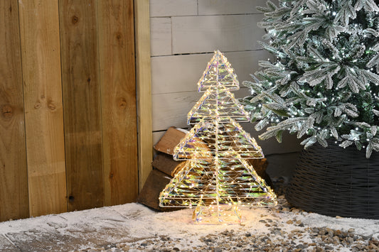Shimmer Christmas Tree