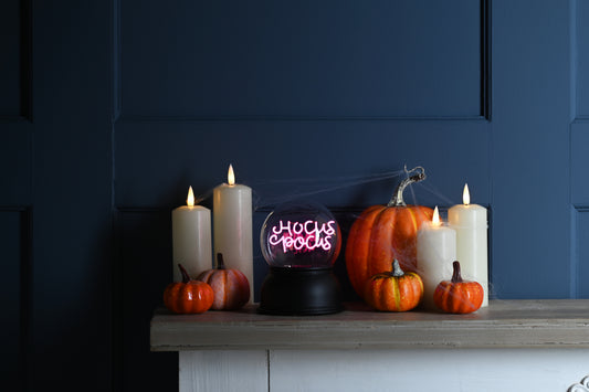 Hocus Pocus Globe