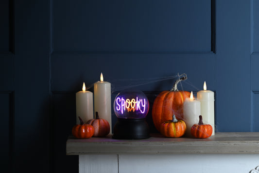 Spooky Globe