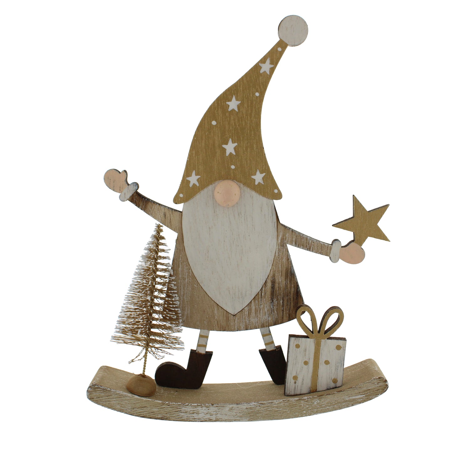 Rocking Santa