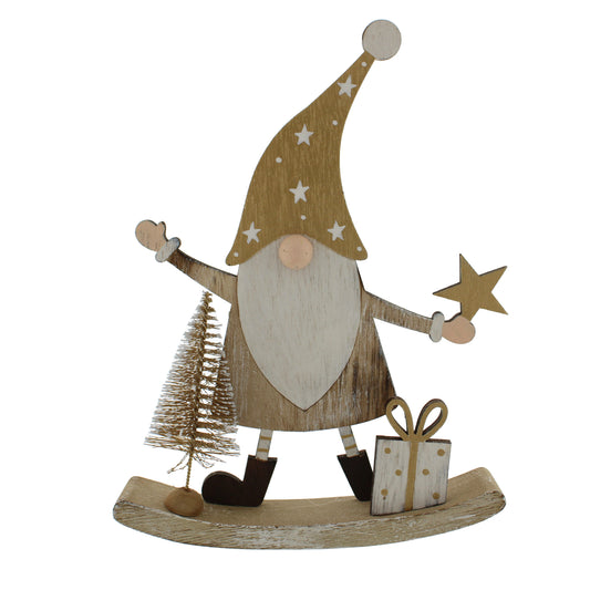 Rocking Santa
