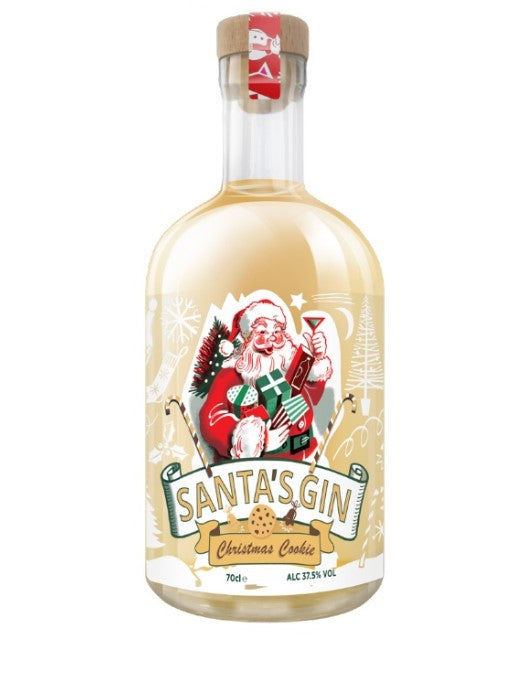 Christmas Cookie Gin