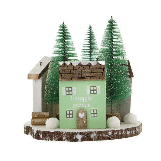 Triple House Table Top
