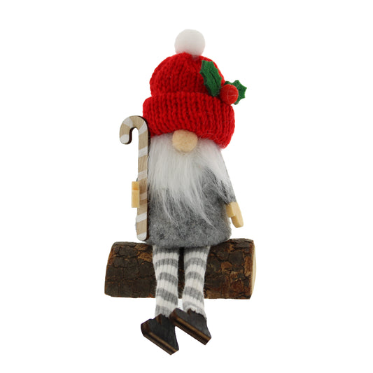 Gonk with Candy Cane