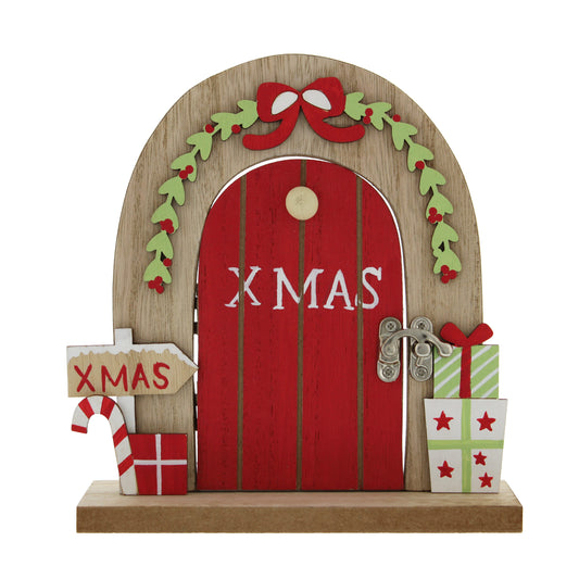 Xmas Door