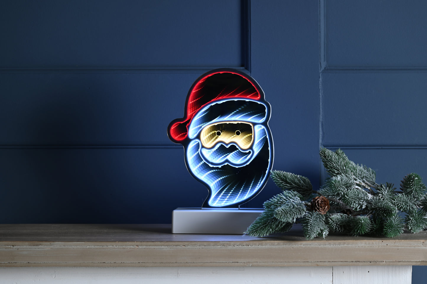 Infinity Santa