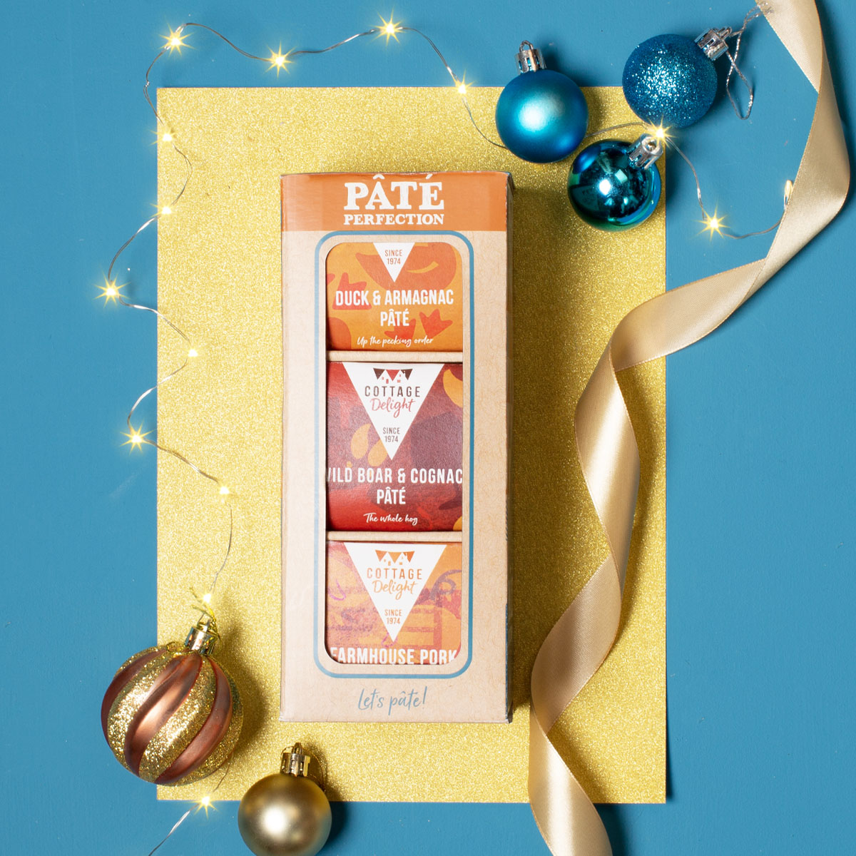 Pâté Perfection