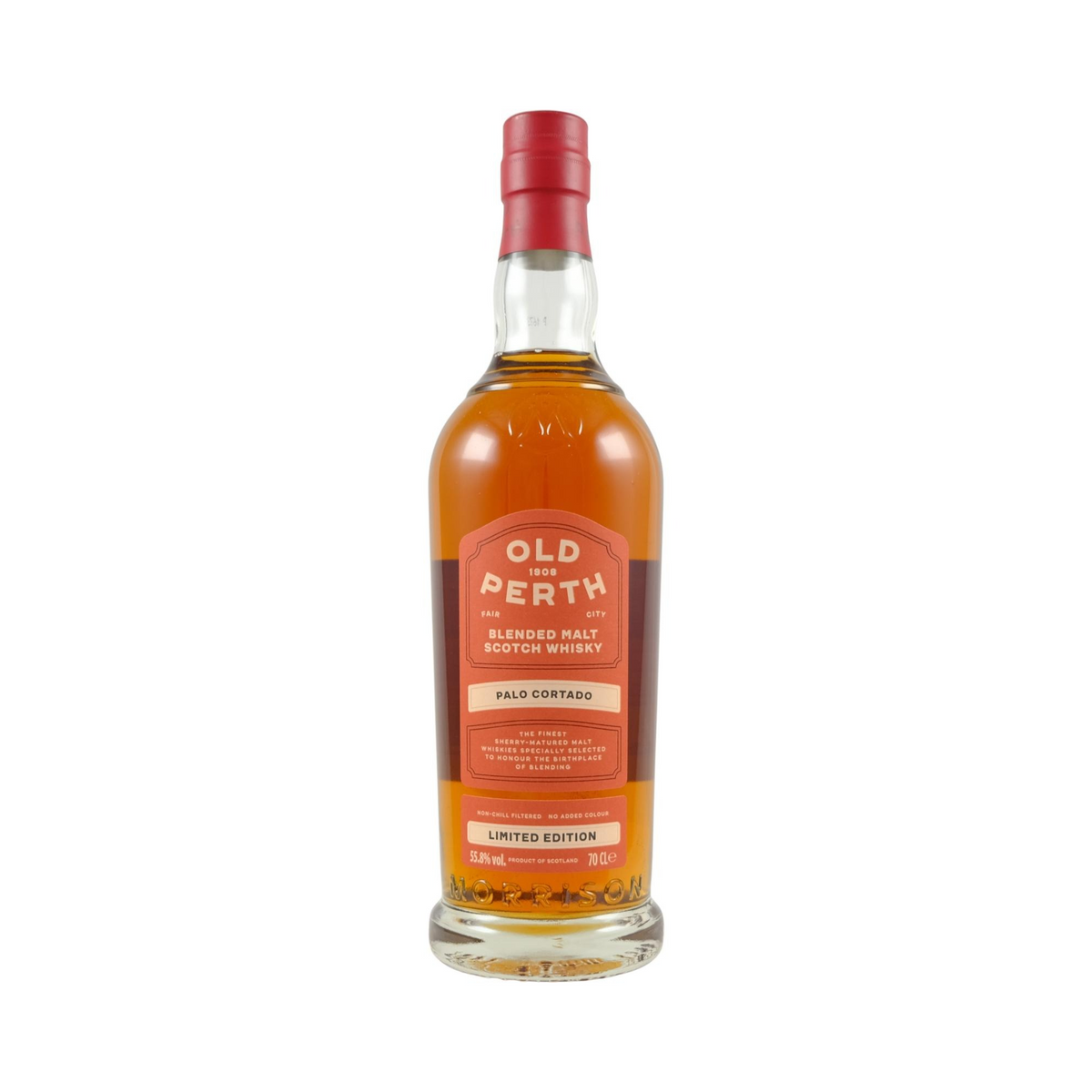 Old Perth Palo Cortado Limited Edition