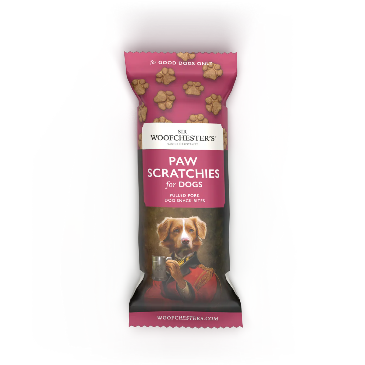 Paw Scratchies - Bar Snack