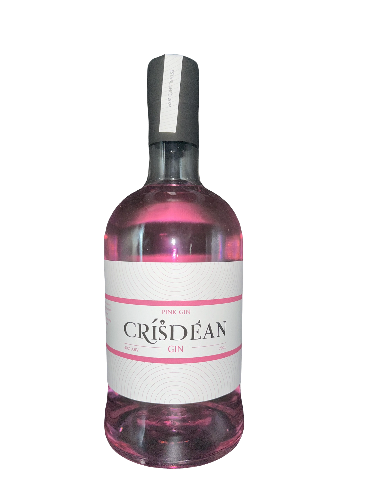 Crisdean Pink Gin