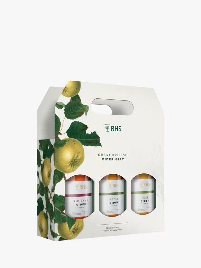RHS Cider Selection