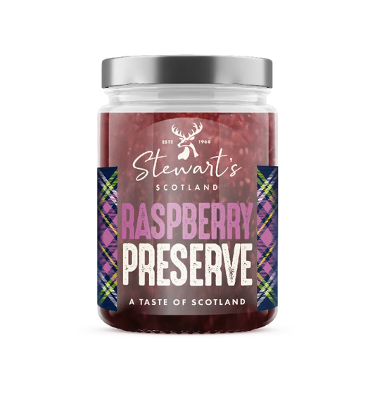 Raspberry Preserve