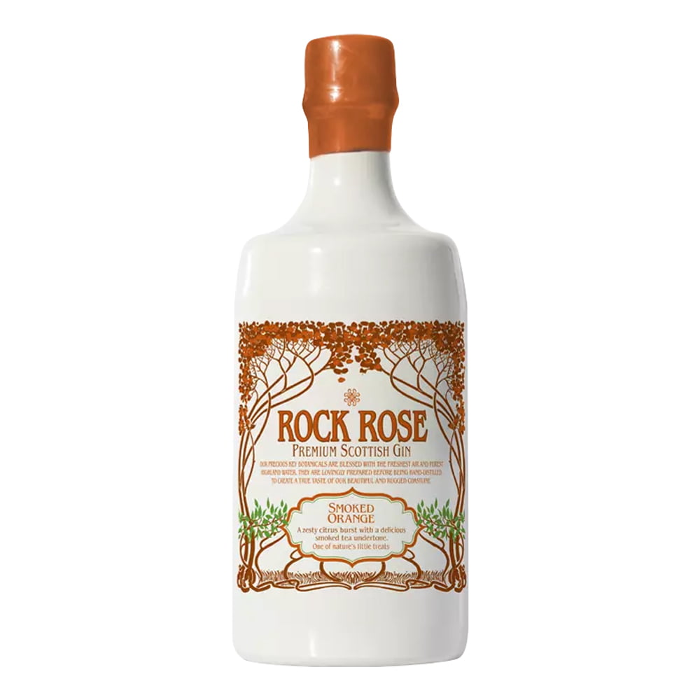 Rock Rose Smoked Orange