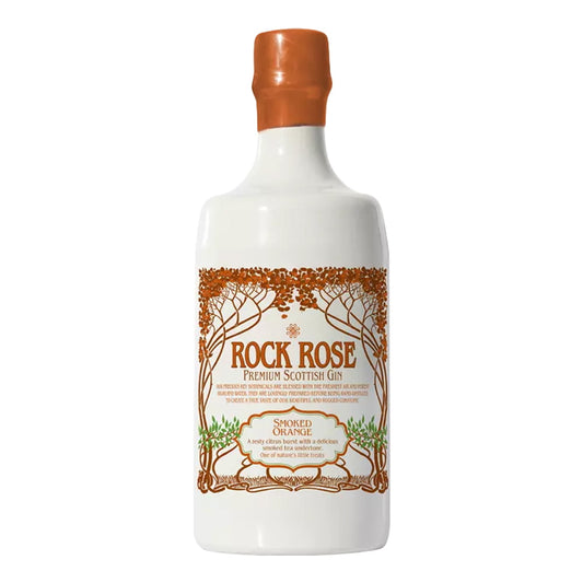Rock Rose Smoked Orange