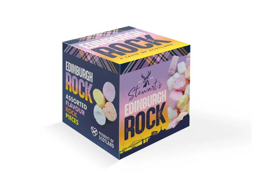 Edinburgh Rock