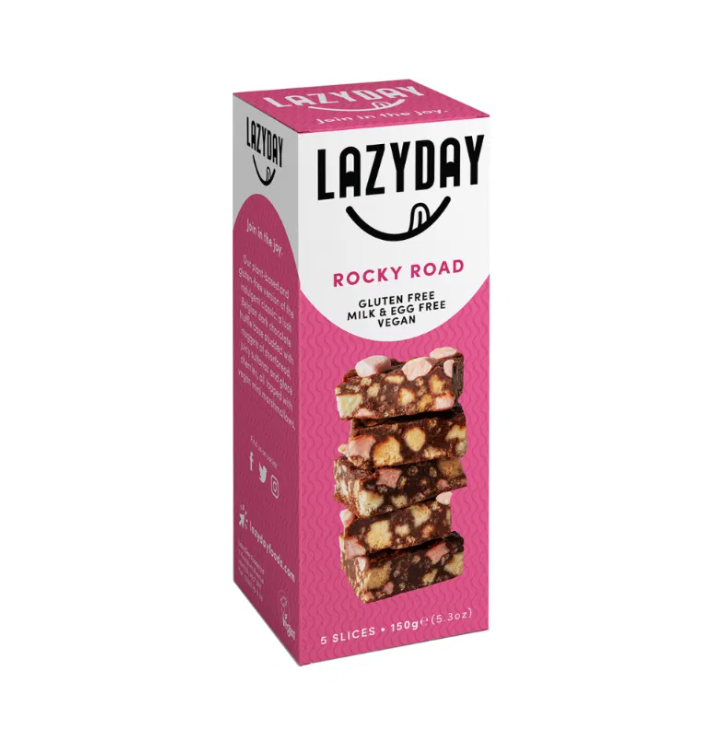 Rocky Road - Gluten Free