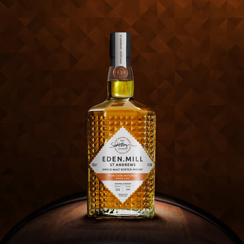 Eden Mill Cask Mastery Series Rum