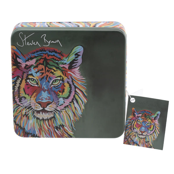 Steven Brown Art Fudge Tins 200g