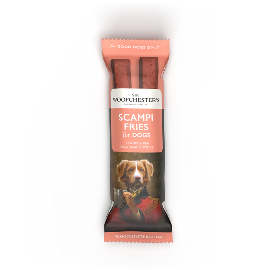Scampi Fries - Bar Snack
