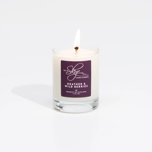 Heather and Wild Berries Miniature