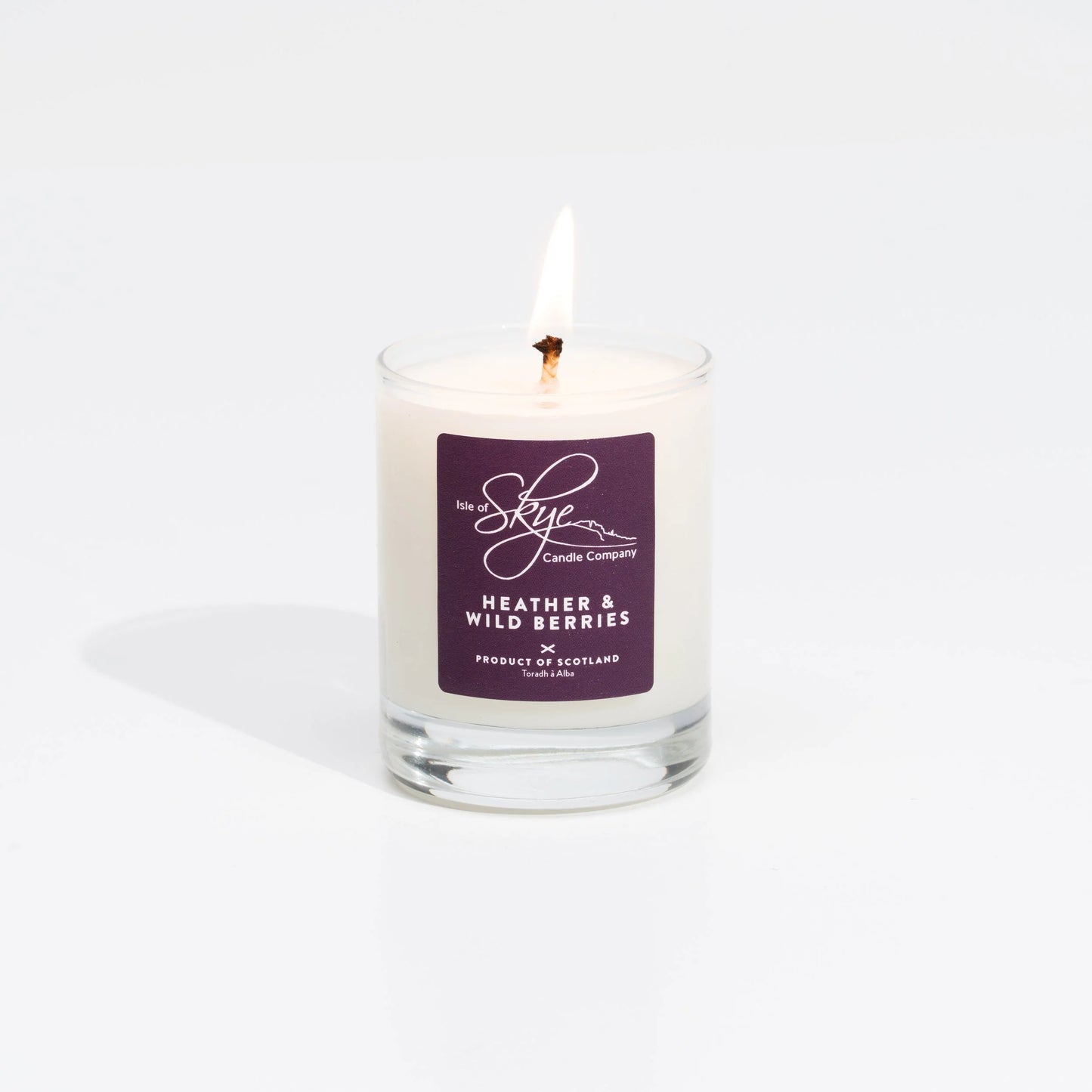 Heather and Wild Berries Miniature