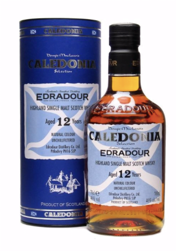 Edradour Caledonia 12
