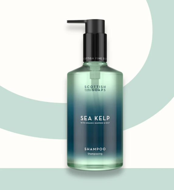 Sea Kelp Shampoo
