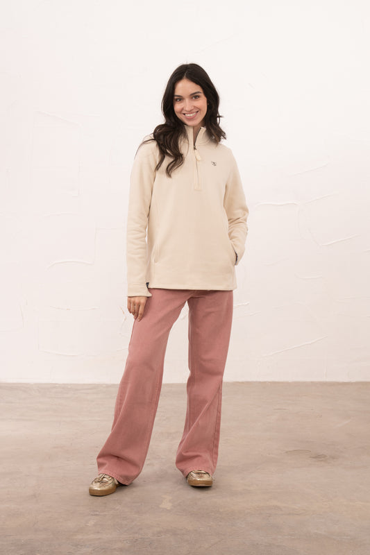 Shore II Jersey - Cream