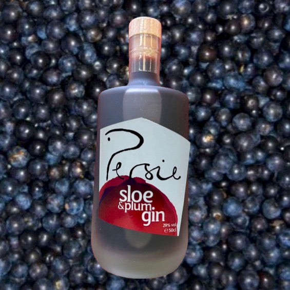 Sloe & Plum Gin Liqueur