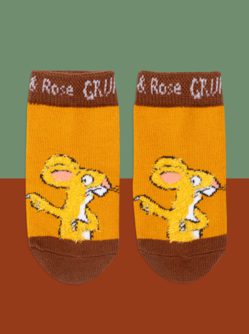The Gruffalo Socks (2pk)