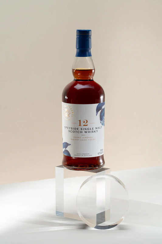 Ferg & Harris 12 Speyside Sherry Finish